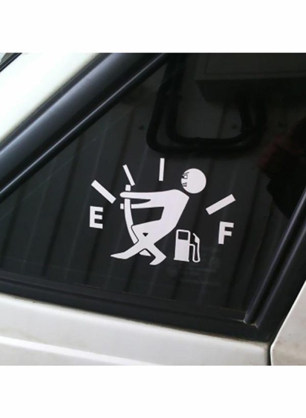 Tools & Accessories |   Waterproof Removable Car Sticker Car Accessories Tools & Accessories