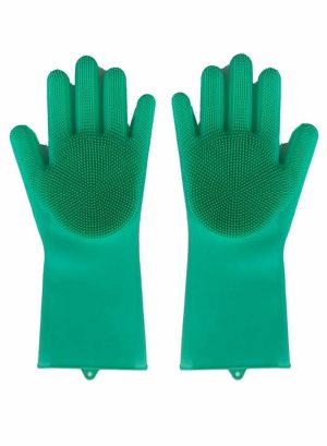 Tools & Accessories |   Pair Of Car Washing Gloves Car Accessories Tools & Accessories