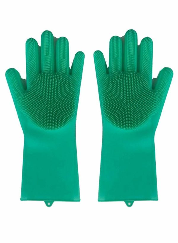 Tools & Accessories |   Pair Of Car Washing Gloves Car Accessories Tools & Accessories