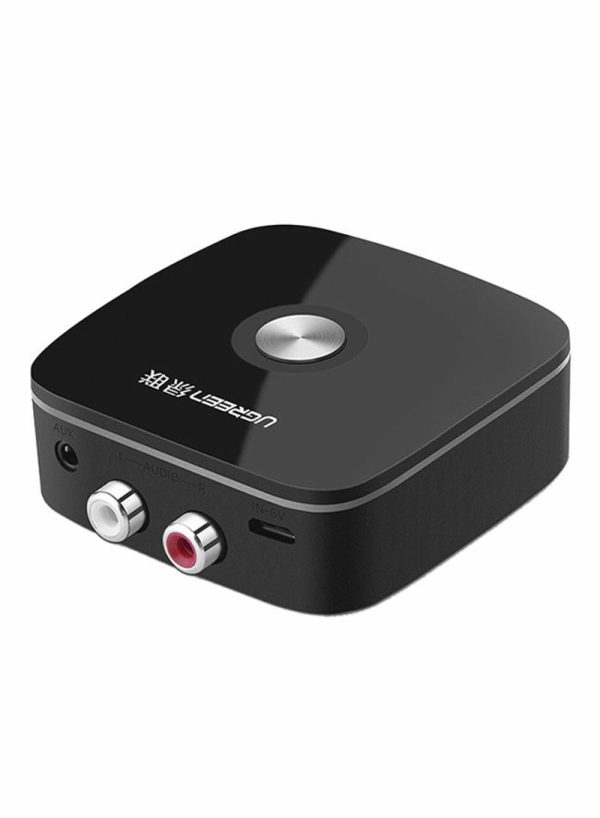 Tools & Accessories |   Wireless 4.1 Bluetooth Receiver Car Adapter Black Car Accessories Tools & Accessories