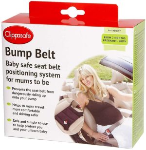 Seat Cushions & Accessories |   Bump Belt – Black Car Accessories Seat Cushions & Accessories