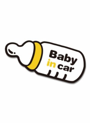 Tools & Accessories |   Baby In Car Sticker Car Accessories Tools & Accessories