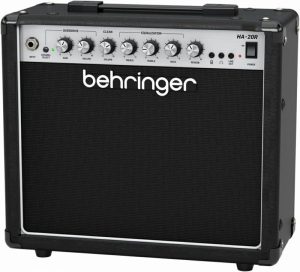 Audio & Video |   Amplifier Guitar, 20W With 2 Channels & 1X8 Inch Bugera Speaker Audio & Video Audio & Video