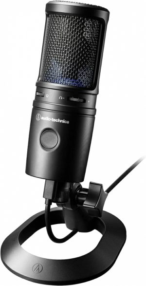 Audio & Video |   At2020Usb-X Cardioid Condenser Usb Microphone Audio & Video Audio & Video