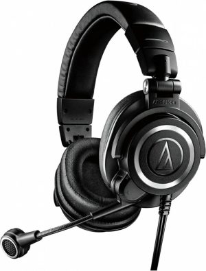 Audio & Video |   Ath-M50Xsts Streamset – Streaming Headset With Xlr Connection,Black Audio & Video Audio & Video