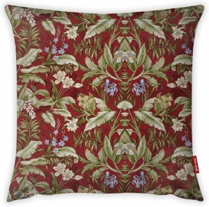 Seat Cushions & Accessories |   Double Side Printed Decorative Throw Pillow Cover, Multi-Colour, 44X44Cm, Mdsyst3024 Car Accessories Seat Cushions & Accessories