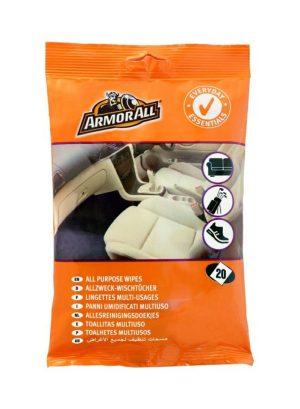 Cleaning & Polish |   20-Piece All Purpose Wipes Automotive Care & Cleaning Cleaning & Polish